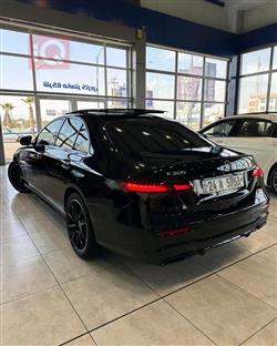 مێرسێدس بێنز E-Class